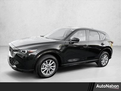 Used 2024 MAZDA CX-5 AWD 2.5 S w/ Select Package