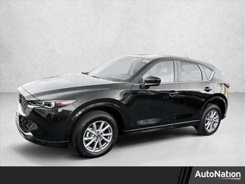 Used 2024 MAZDA CX-5 AWD 2.5 S w/ Select Package image 1