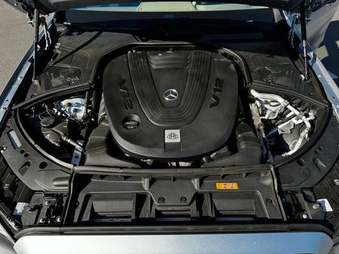 Used 2024 Mercedes-Benz Maybach S 680 4MATIC image 60