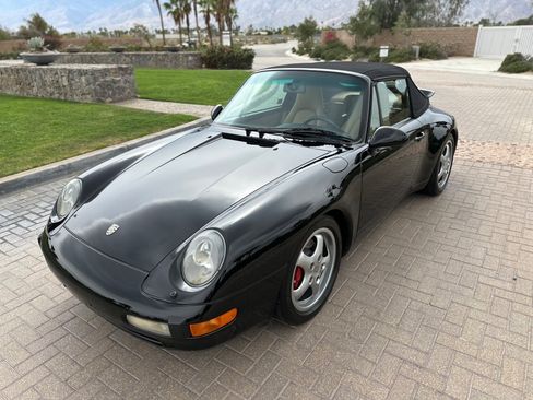 Used 1996 Porsche 911 Carrera image 6