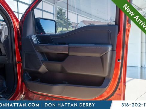 Used 2023 Ford F150 XLT w/ Equipment Group 302A High AWD/4WD image 22