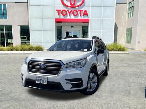 Used 2020 Subaru Ascent Base image 4