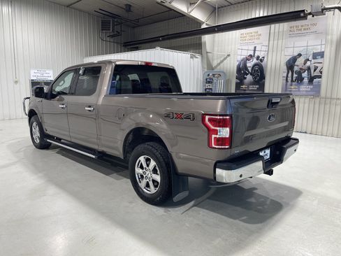 Used 2018 Ford F150 XLT w/ Equipment Group 302A Luxury AWD/4WD image 6