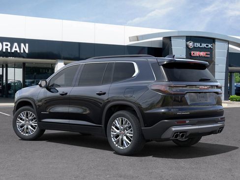 New 2025 GMC Acadia Elevation w/ Elevation Premium Package image 6