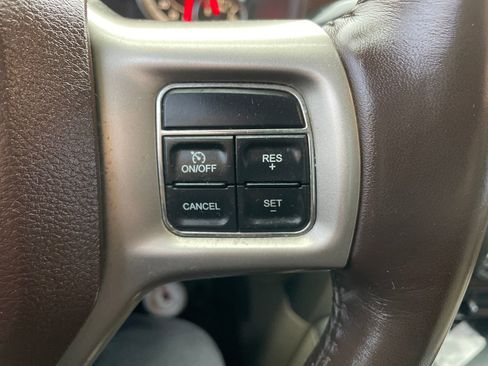 Used 2017 RAM 3500 Laramie image 25