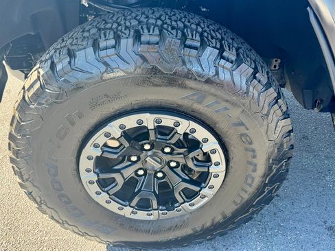 Certified 2023 Ford Bronco Raptor image 18