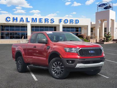 Certified 2021 Ford Ranger XLT w/ Equipment Group 302A High