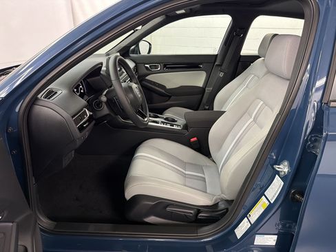New 2026 Honda Civic FWD Hybrid Sedan image 5
