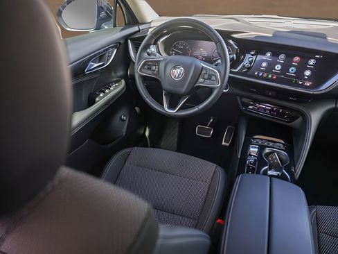 Used 2023 Buick Envision Preferred w/ Sport Touring Package AWD/4WD image 24