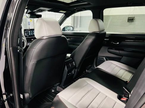 New 2026 Honda CR-V Sport Touring image 27