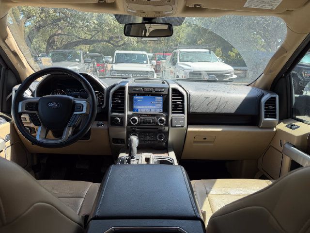 Used 2017 Ford F150 Lariat w/ Equipment Group 502A Luxury RWD image 18