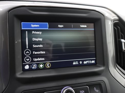 Used 2019 Chevrolet Silverado 1500 Custom Trail Boss w/ Custom Convenience Package AWD/4WD image 52