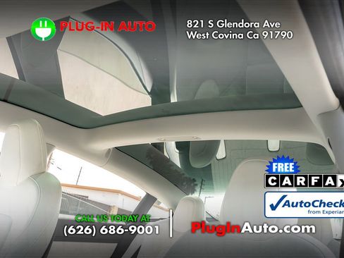 Used 2018 Tesla Model 3 Performance image 10