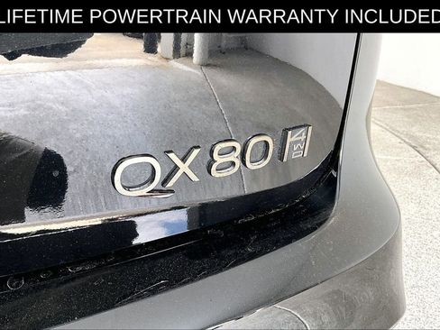 Certified 2026 INFINITI QX80 Autograph w/ Premium Cargo Package AWD/4WD image 43