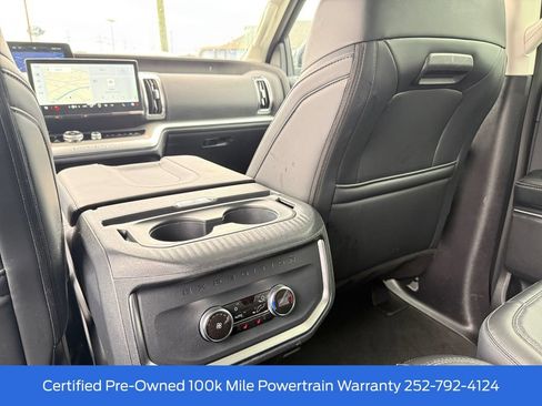 Certified 2025 Ford Expedition Max Platinum AWD/4WD image 18