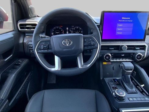 Used 2026 Toyota Tacoma Limited AWD/4WD image 6