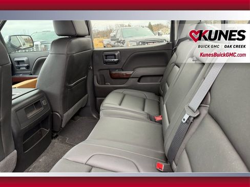 Used 2018 GMC Sierra 1500 SLT w/ SLT Premium Package image 5