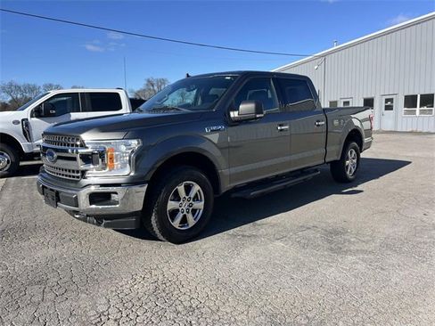 Used 2019 Ford F150 XLT w/ Equipment Group 302A Luxury image 8