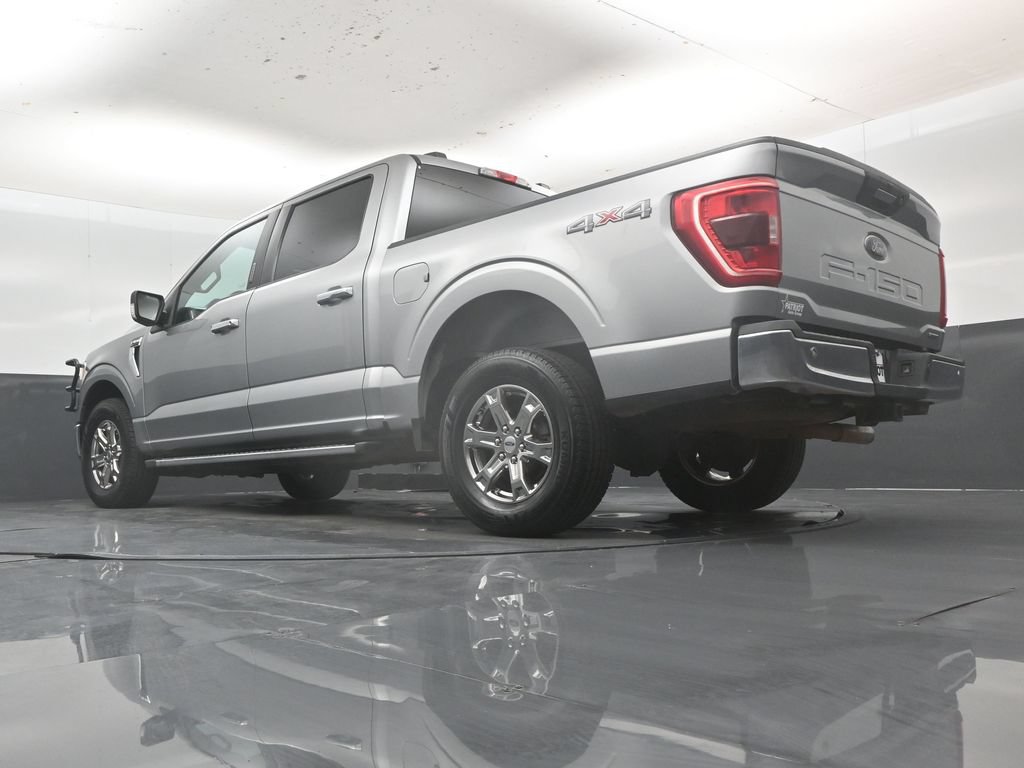 Used 2021 Ford F150 XLT w/ Equipment Group 301A Mid AWD/4WD image 47