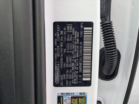 New 2026 Hyundai Palisade Calligraphy image 18