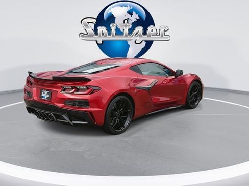 New 2026 Chevrolet Corvette Z06 w/ Battery Protection Package image 8
