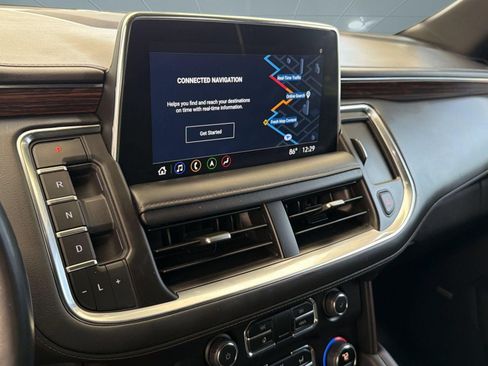 Used 2021 Chevrolet Tahoe High Country AWD/4WD image 24