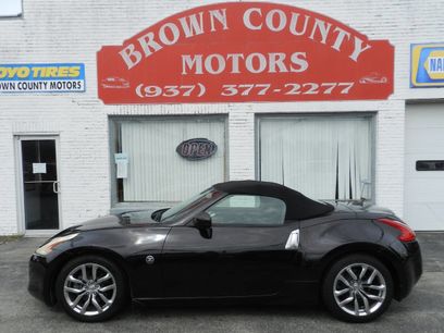 Used 2011 Nissan 370Z Roadster