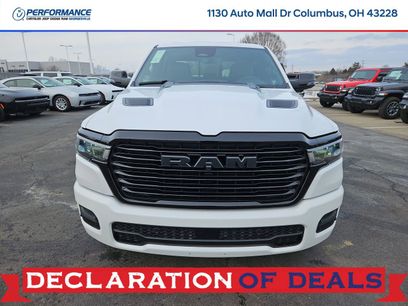 New 2026 RAM 1500 Laramie