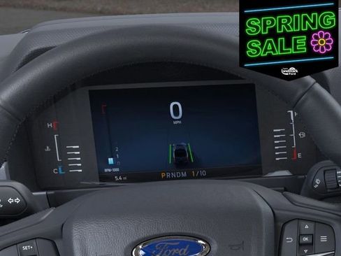 New 2025 Ford Ranger XLT w/ FX4 Off-Road Package image 13