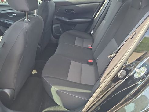 Certified 2025 Nissan Sentra SV w/ All-Weather Package FWD image 16