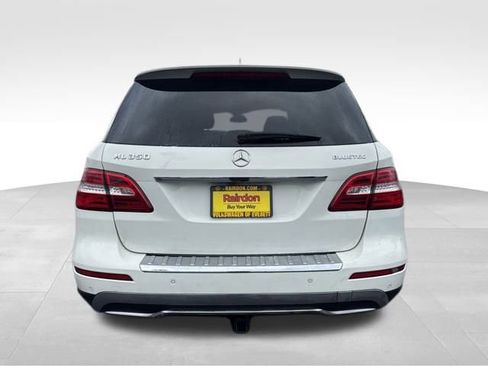 Used 2013 Mercedes-Benz ML 350 BlueTEC 4MATIC image 9