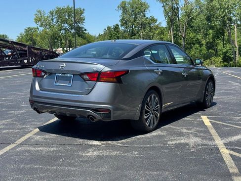 Used 2023 Nissan Altima 2.5 SL AWD/4WD image 4