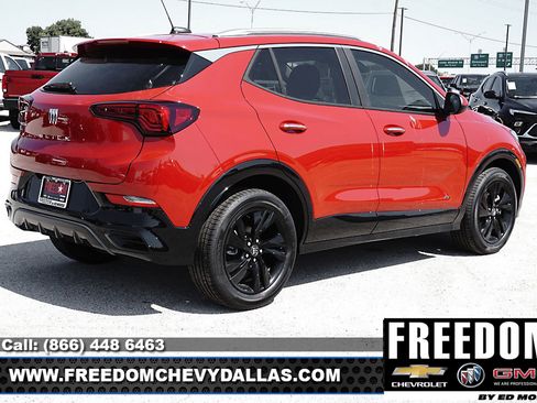 New 2026 Buick Encore GX Sport Touring image 7