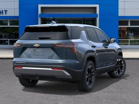 New 2026 Chevrolet Equinox LT AWD/4WD image 4