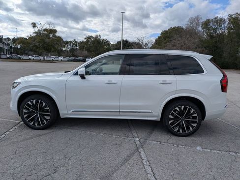 New 2026 Volvo XC90 B6 Ultra w/ Protection Package AWD/4WD image 10