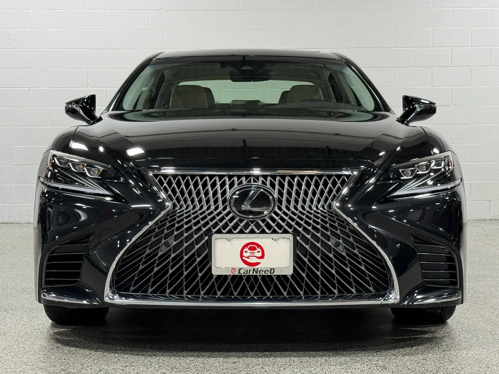 Used 2018 Lexus LS 500 AWD w/ Interior Upgrade Package image 3
