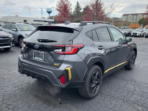 Certified 2025 Subaru Crosstrek 2.5i Sport w/ Crosstrek Mirror Package image 3