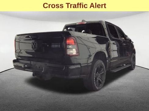 Used 2023 RAM 1500 Big Horn image 5