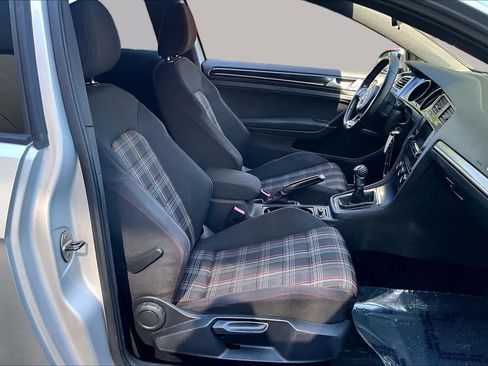 Used 2015 Volkswagen GTI S w/ Lighting Package (SEL) FWD image 8
