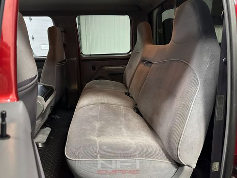 Used 1997 Ford F250 4x4 Crew Cab Heavy Duty image 38