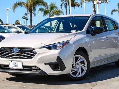 New 2025 Subaru Impreza 2.0i