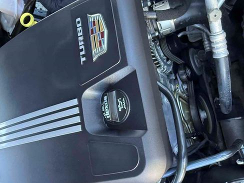 Used 2023 Cadillac CT4 Sport w/ Climate Package RWD image 31