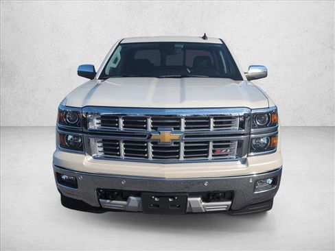 Used 2015 Chevrolet Silverado 1500 LTZ Z71 w/ LTZ Plus Package image 2