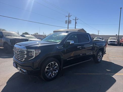 Used 2024 GMC Sierra 1500 Denali image 3