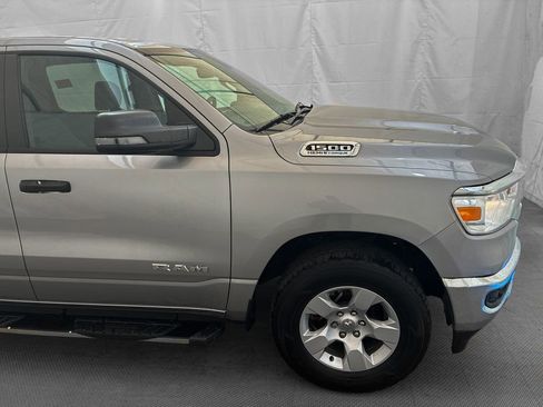 Used 2024 RAM 1500 Big Horn AWD/4WD image 9