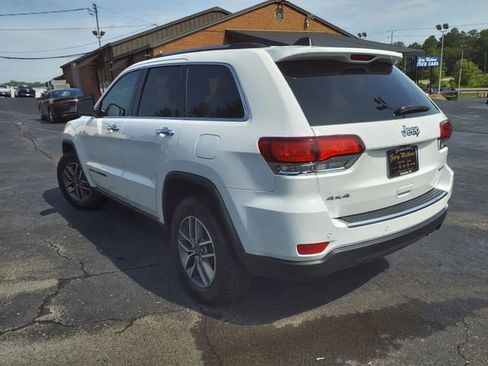 Used 2020 Jeep Grand Cherokee Limited image 27