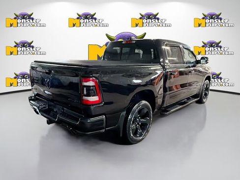 Used 2019 RAM 1500 Sport w/ Level 2 Equipment Group image 4