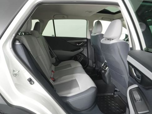 Certified 2025 Subaru Outback Premium image 39