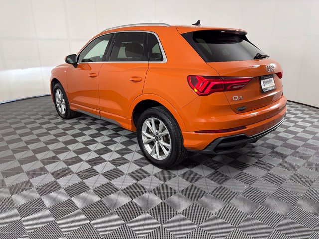 Used 2025 Audi Q3 2.0T Premium AWD/4WD image 8