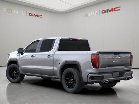 New 2026 GMC Sierra 1500 Elevation w/ Preferred Package AWD/4WD image 3